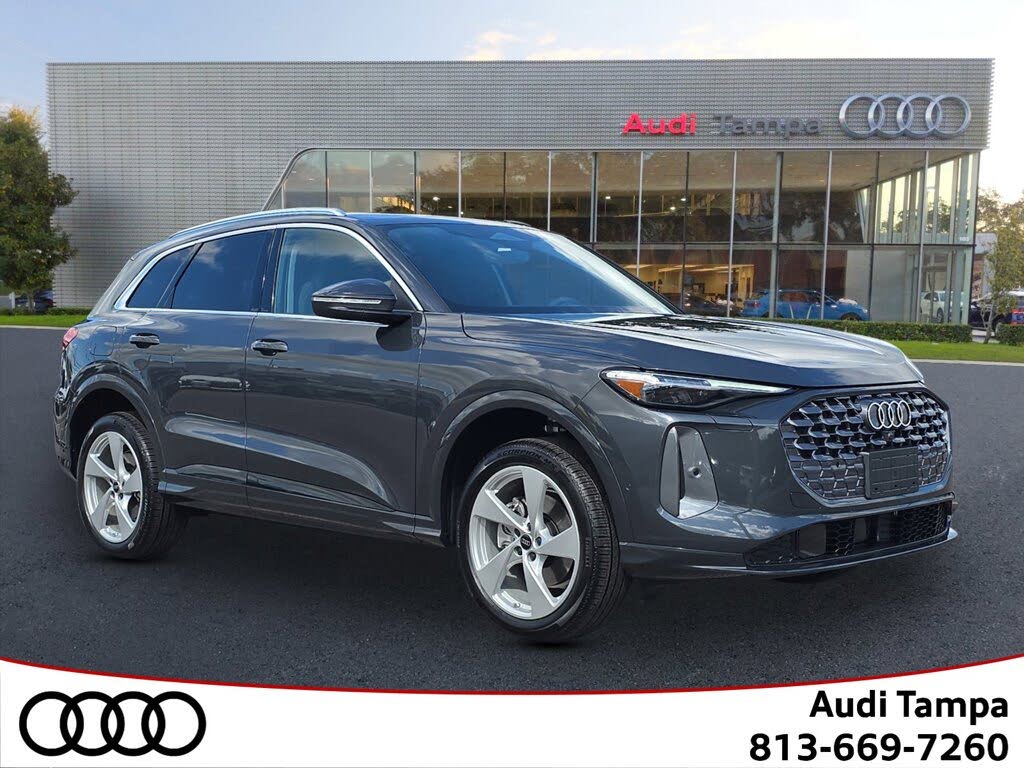 2025 Audi Q5 quattro Prestige 40 TFSI