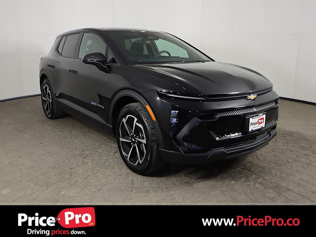 2025 Chevrolet Equinox EV LT FWD