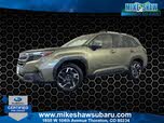 Subaru Forester Limited Crossover AWD