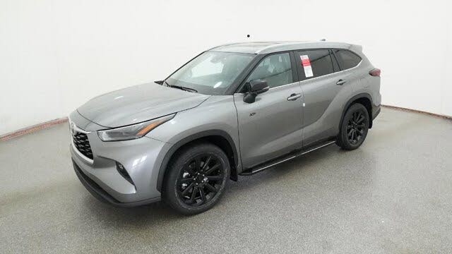 2025 Toyota Highlander XLE FWD