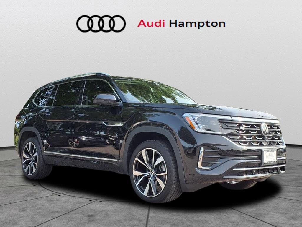 2025 Volkswagen Atlas SEL Premium R-Line 4Motion