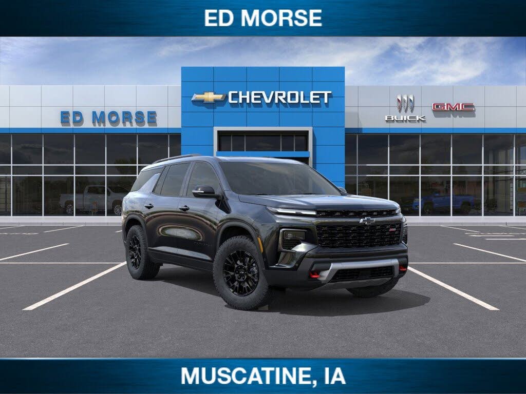 2026 Chevrolet Traverse Z71 AWD