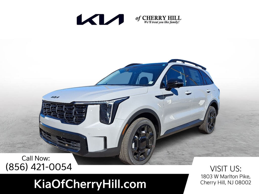 2026 Kia Sorento X-Line SX AWD