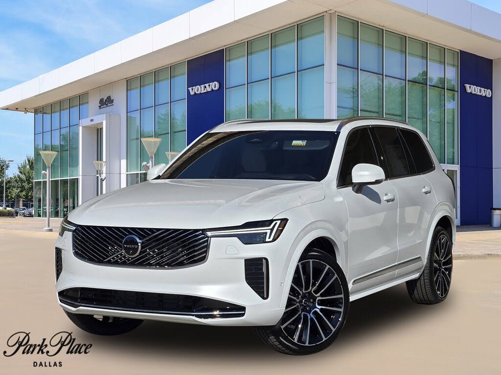 2026 Volvo XC90 B6 Ultra 6-Passenger AWD