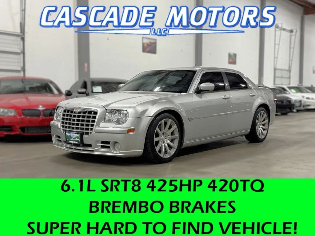 2006 Chrysler 300 SRT8 RWD