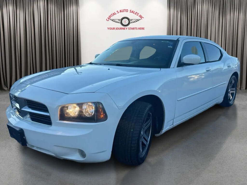 2006 Dodge Charger R/T RWD
