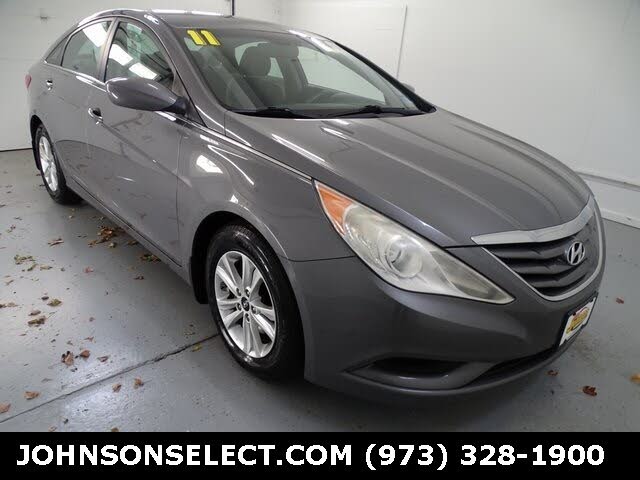 2011 Hyundai Sonata GLS FWD
