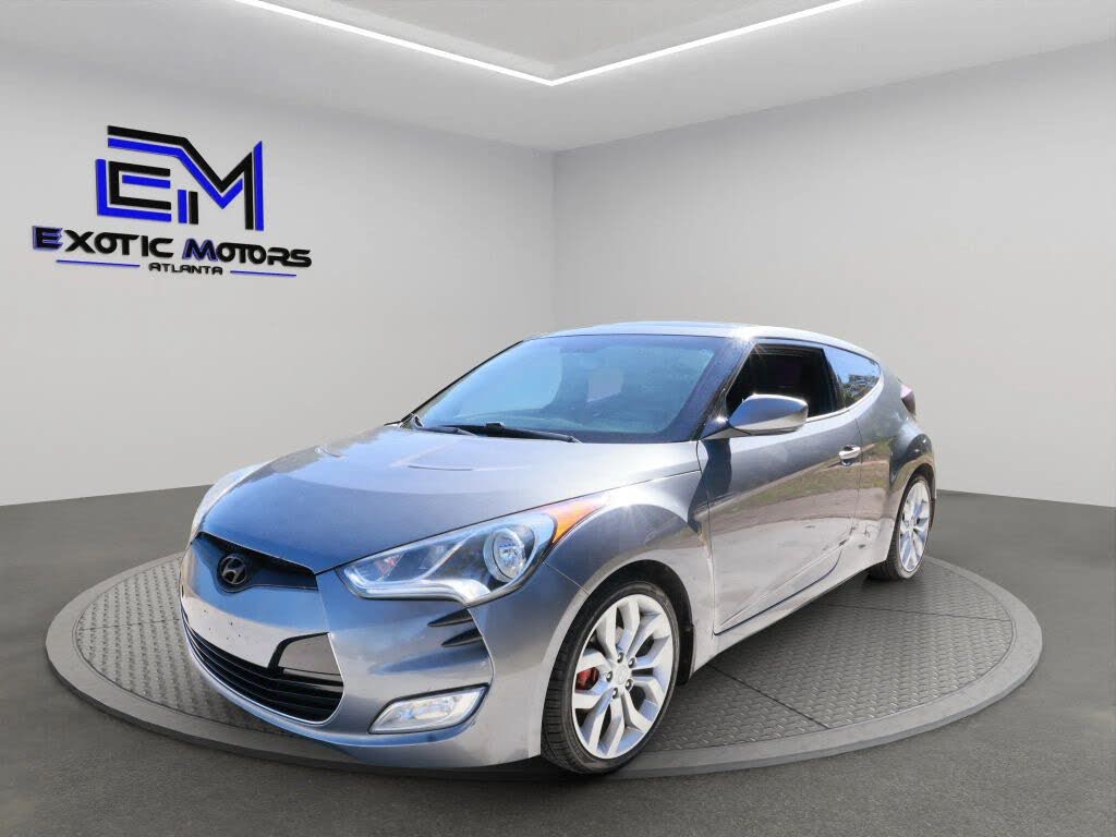 2013 Hyundai Veloster FWD