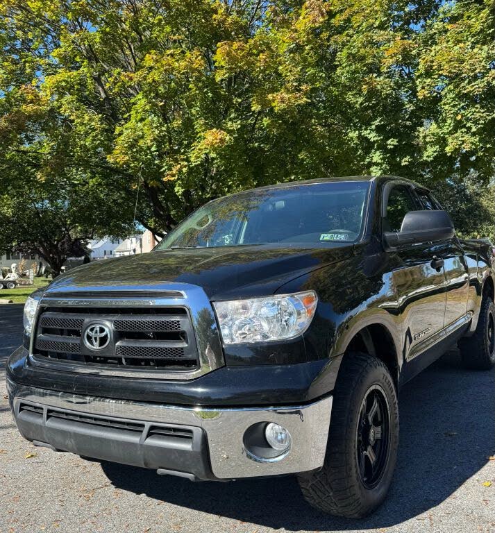 2013 Toyota Tundra Grade Double Cab 4.6L 4WD
