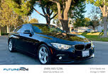 BMW 4 Series 428i Coupe RWD