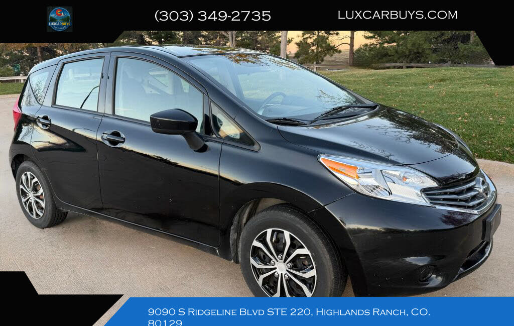 2015 Nissan Versa Note SV