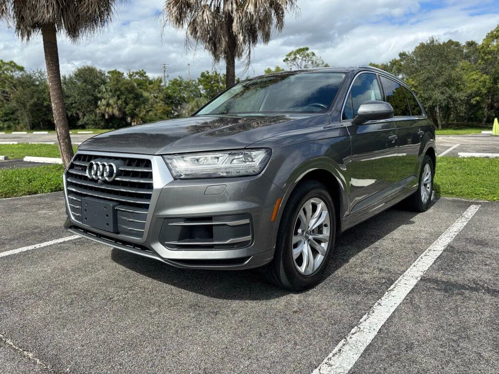 2018 Audi Q7