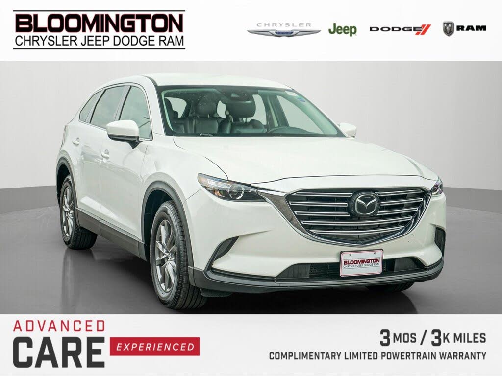 2019 Mazda CX-9 Touring AWD