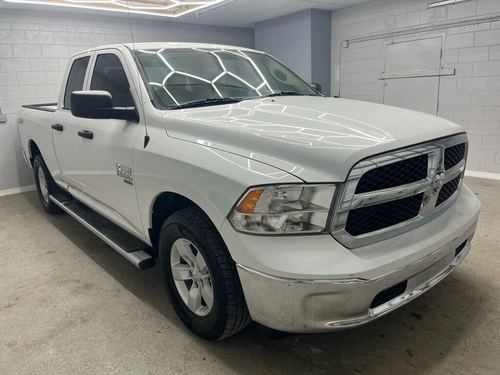 2020 RAM 1500 Classic Tradesman Quad Cab RWD