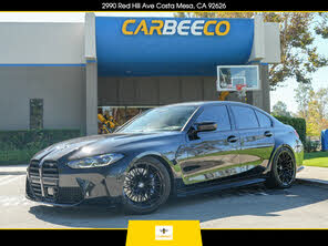 BMW M3 Competition RWD