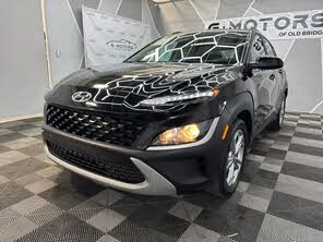 Hyundai Kona SEL AWD