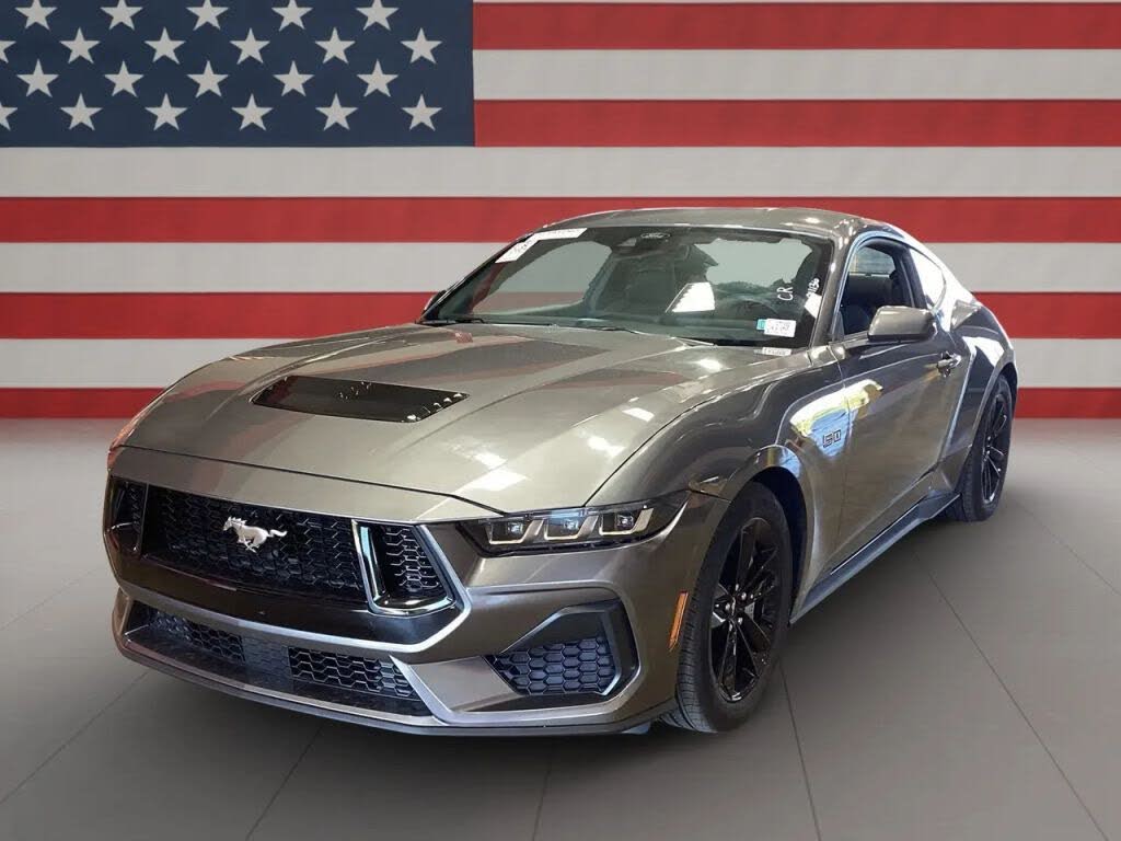 2024 Ford Mustang GT Fastback RWD