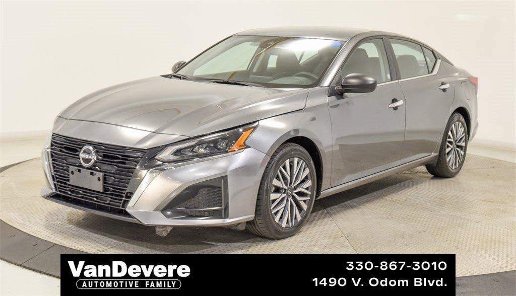 2024 Nissan Altima 2.5 SV FWD