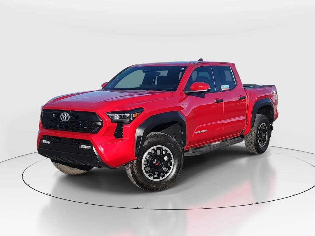 2024 Toyota Tacoma TRD Off-Road Double Cab 4WD