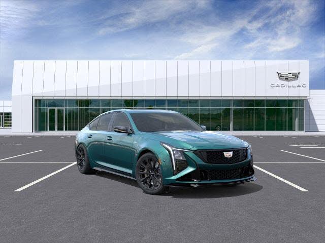 2026 Cadillac CT5-V Blackwing RWD
