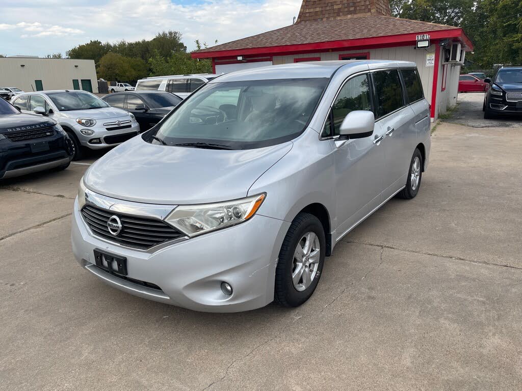 2013 Nissan Quest 3.5 S