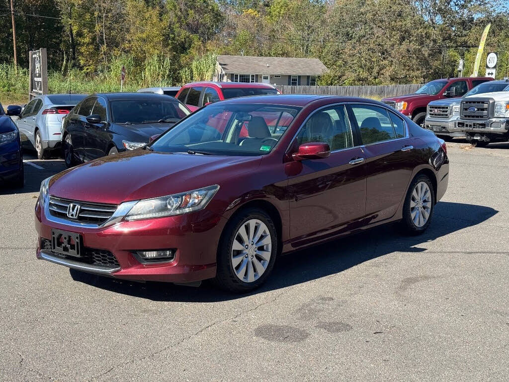 2015 Honda Accord EX