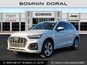 Audi Q5 quattro Prestige 45 TFSI