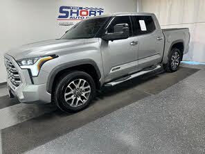 Toyota Tundra 1794 Edition CrewMax Cab 4WD