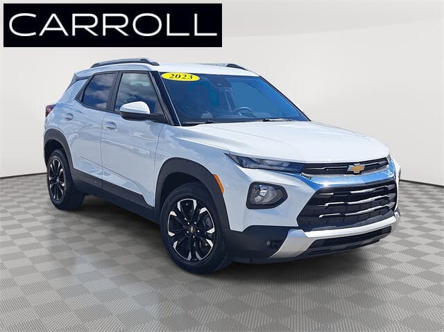 2023 Chevrolet Trailblazer LT FWD