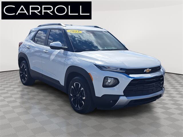 2023 Chevrolet Trailblazer LT FWD