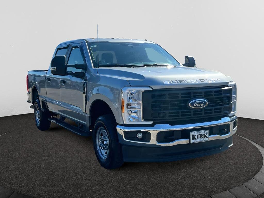 2023 Ford F-250 Super Duty XL Crew Cab 4WD