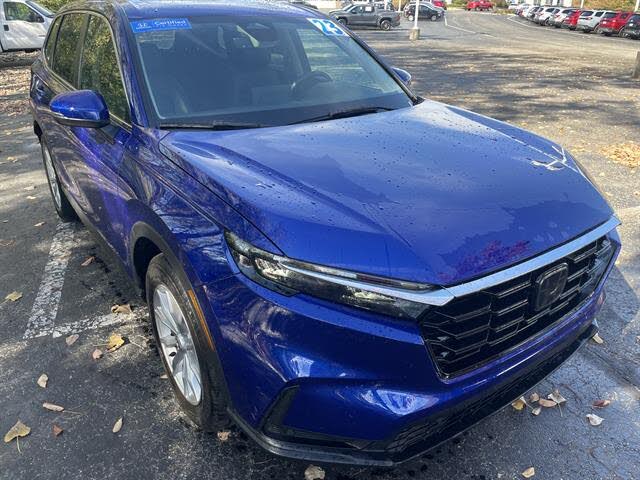 2023 Honda CR-V EX-L AWD