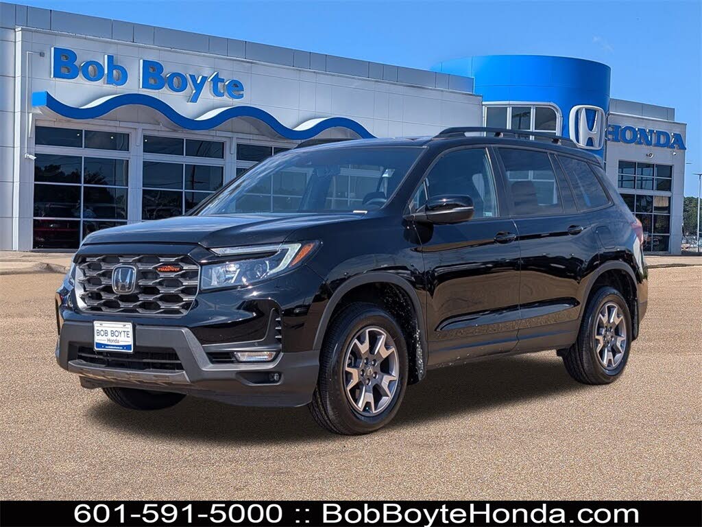2023 Honda Passport TrailSport AWD