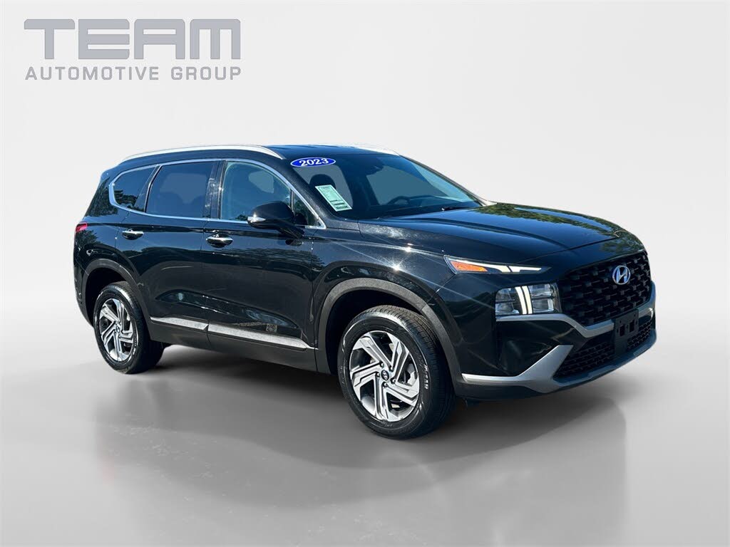 2023 Hyundai Santa Fe SEL AWD