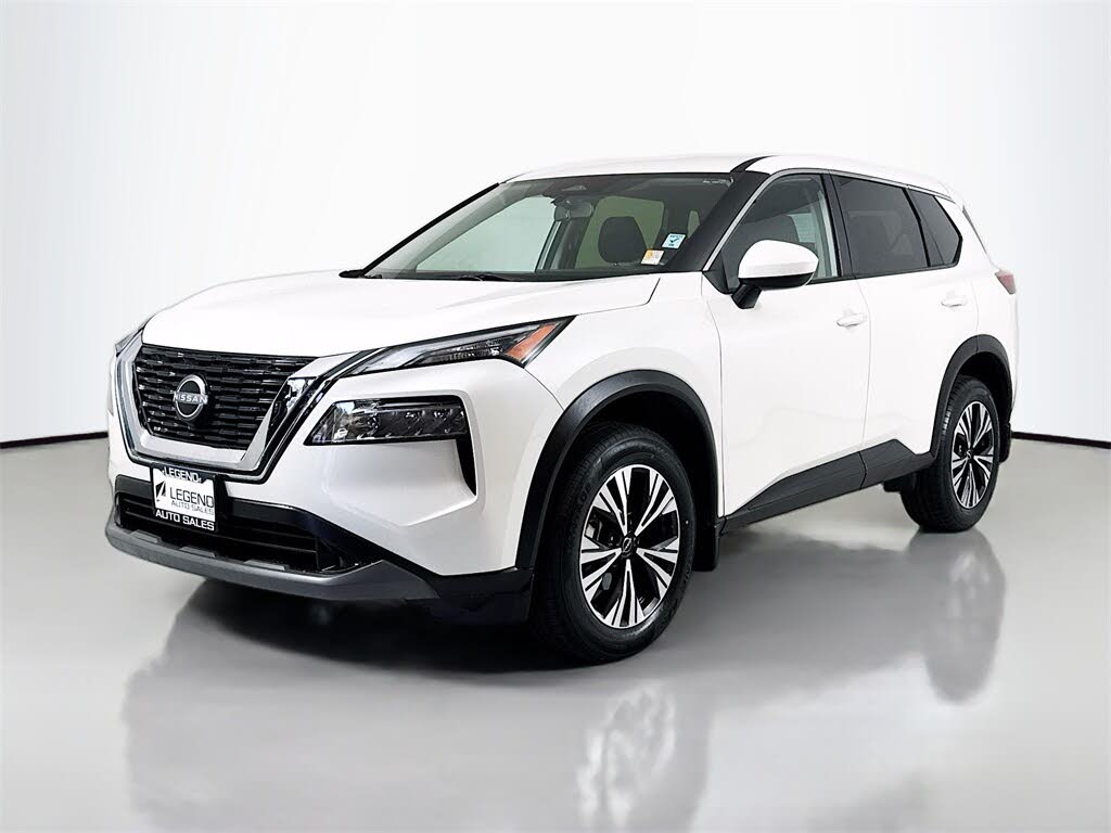 2023 Nissan Rogue SV AWD