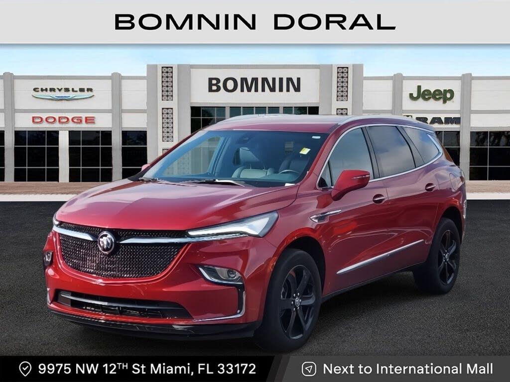 2024 Buick Enclave Essence FWD