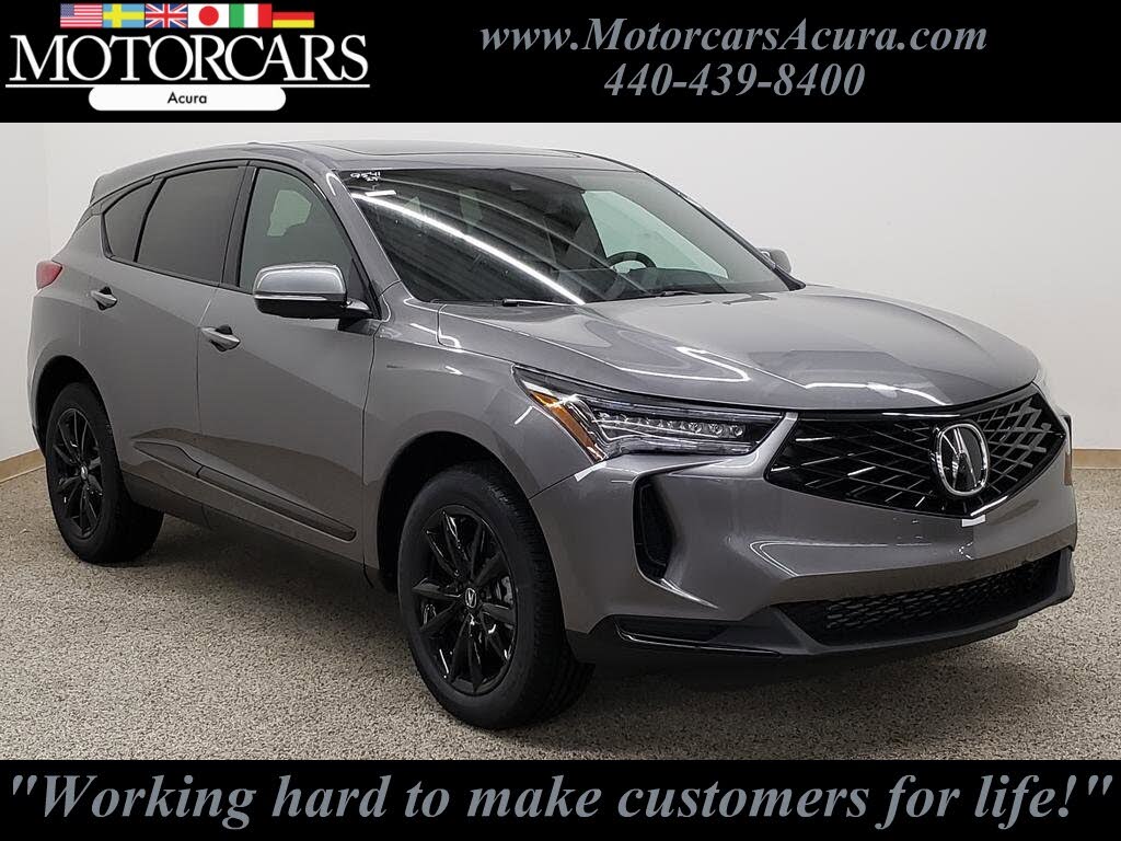2025 Acura RDX SH-AWD