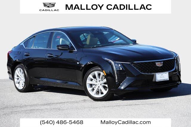 2025 Cadillac CT5 Premium Luxury AWD