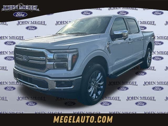 2025 Ford F-150 Lariat SuperCrew 4WD