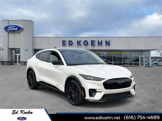 2025 Ford Mustang Mach-E Premium AWD