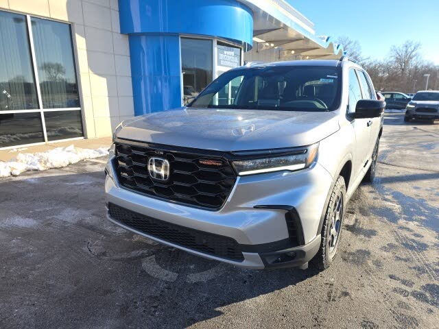 2025 Honda Pilot TrailSport AWD