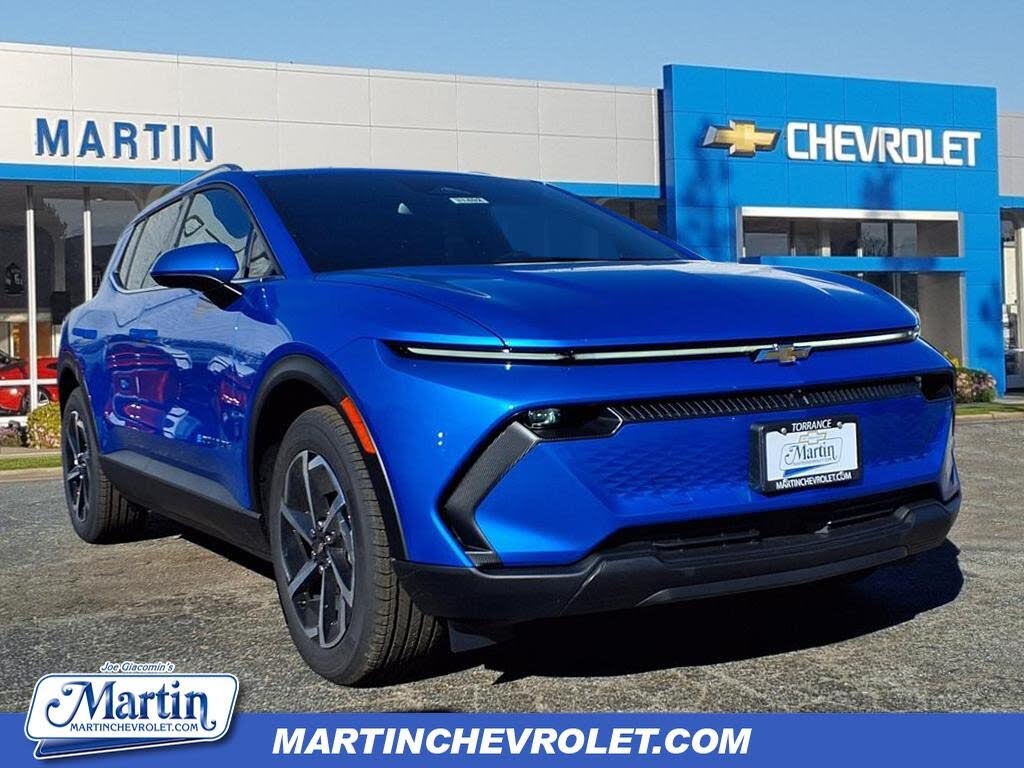 2026 Chevrolet Equinox EV LT 2 FWD