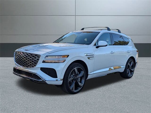 2026 Genesis GV80 3.5T Prestige AWD