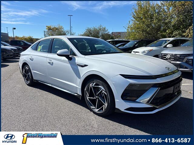 2026 Hyundai Sonata SEL Sport FWD