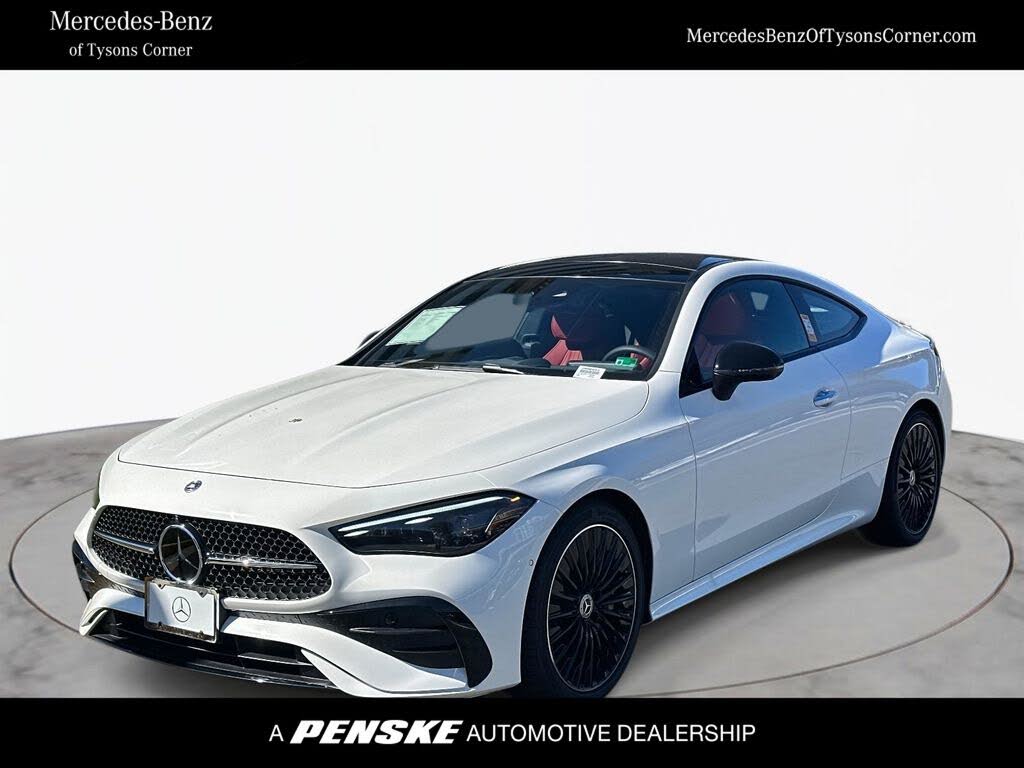 2026 Mercedes-Benz CLE 450 4MATIC