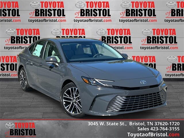 2026 Toyota Camry XLE FWD