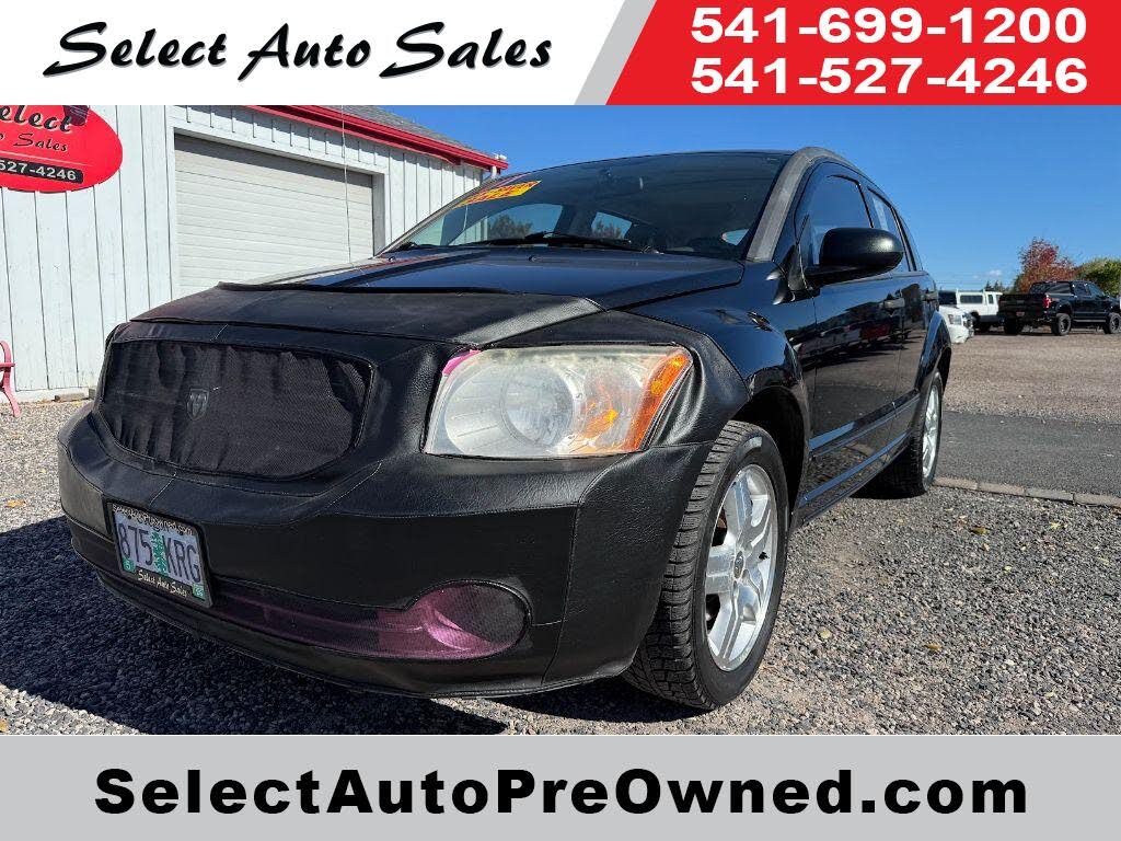 2007 Dodge Caliber