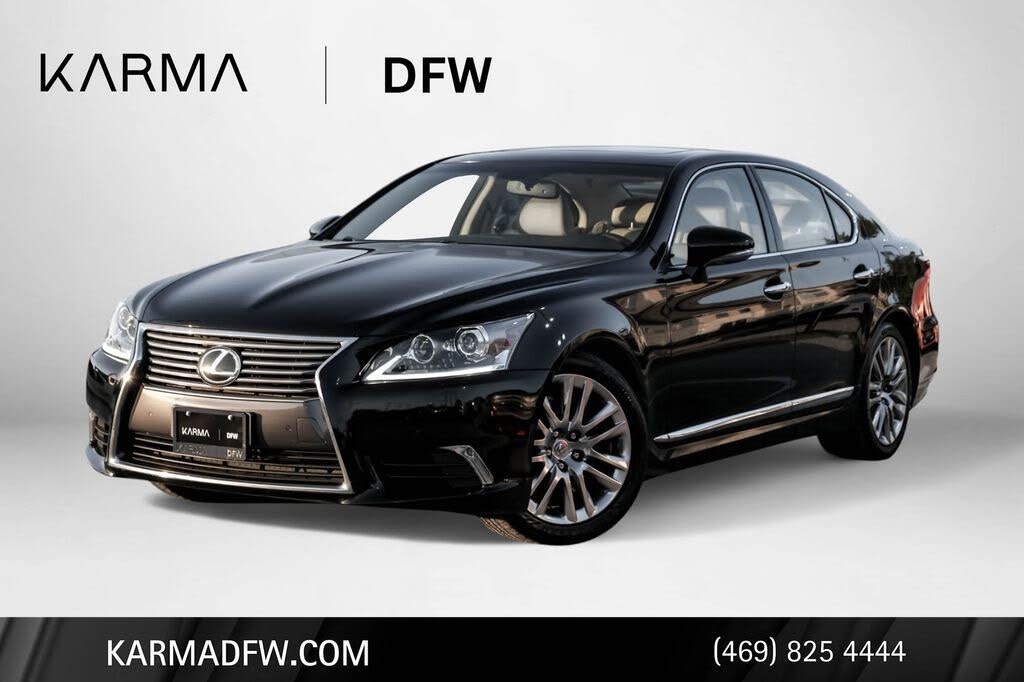 2016 Lexus LS 460 RWD
