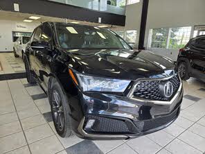 Acura MDX SH-AWD with A-SPEC Package