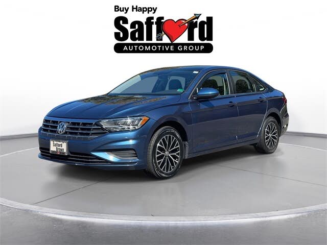 2021 Volkswagen Jetta SE FWD